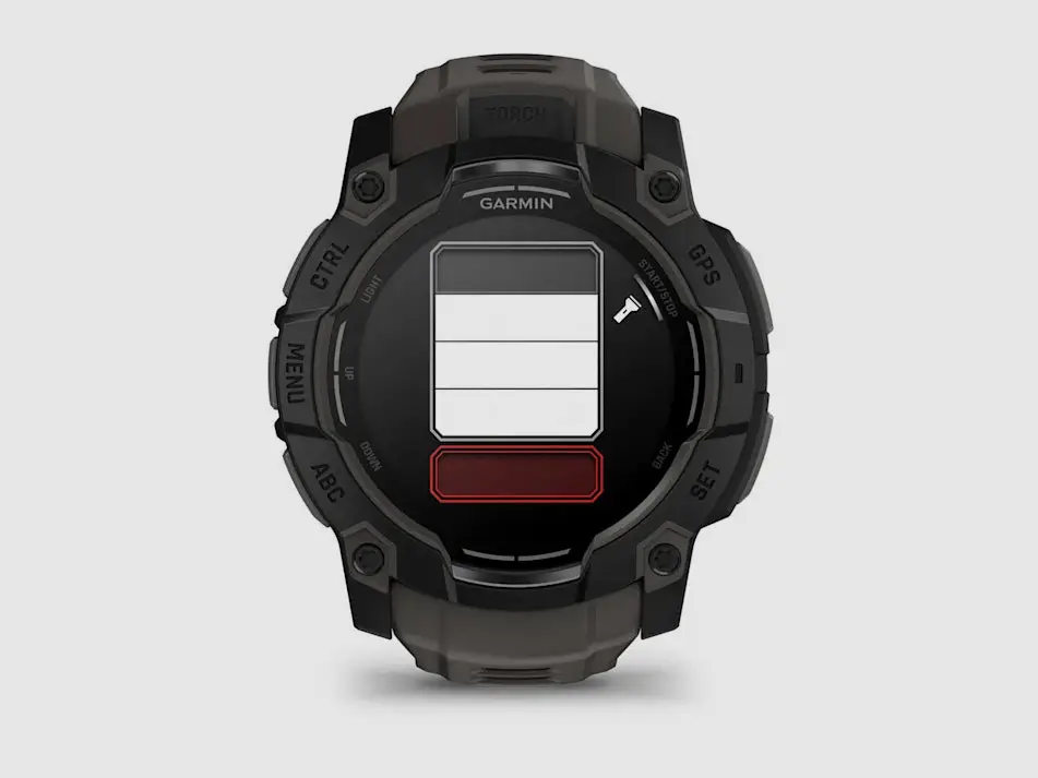 Instinct 3 - 50 mm, AMOLED, zdjęcie 12 z 16