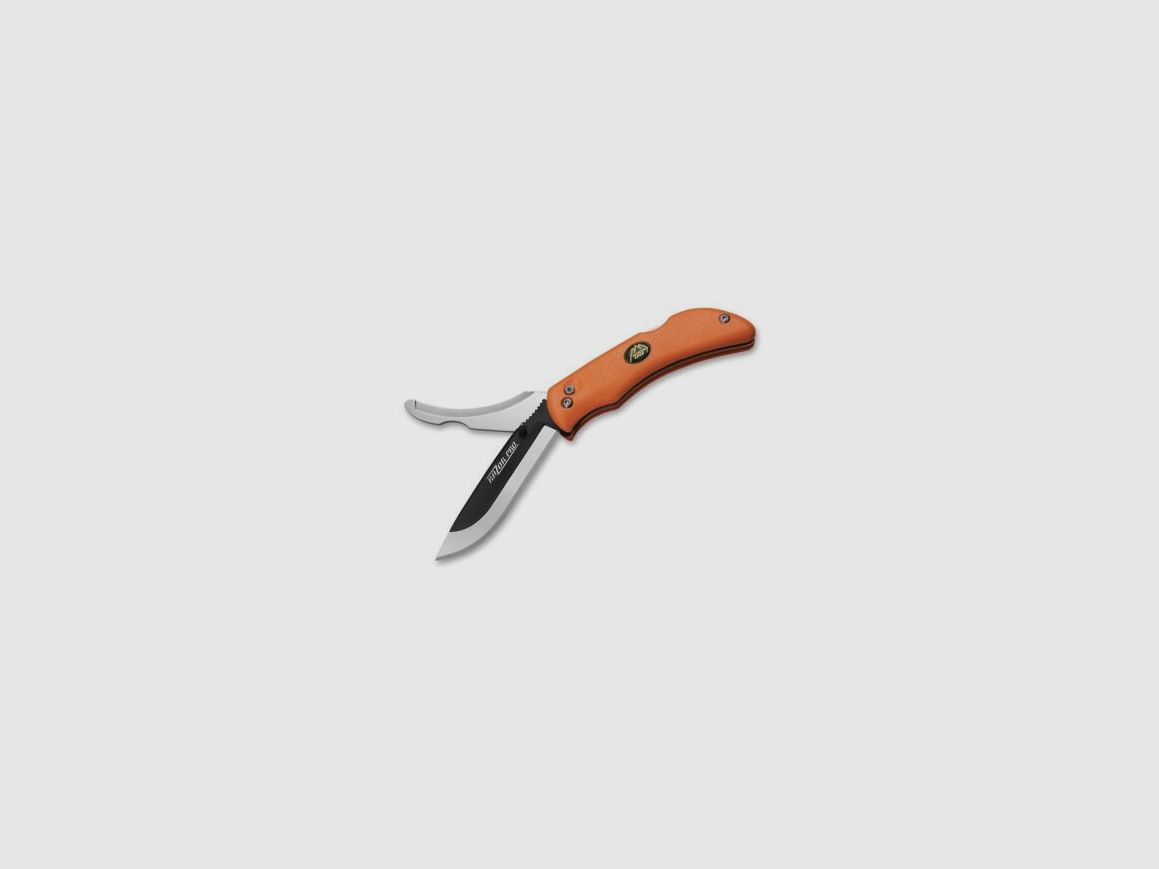 Outdoor Edge Razor Pro Orange Knife, image 1 of 3
