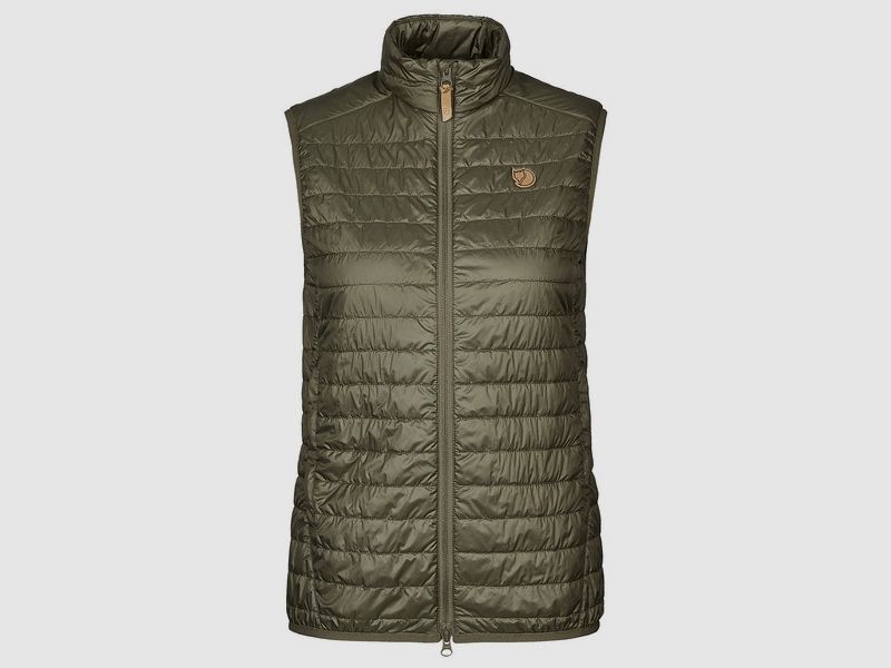 FJÄLL RÄVEN Abisko Padded Vest W