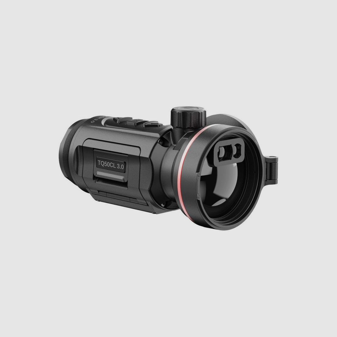 Clip-On thermique avec télémètre Thunder TQ50CL 3.0 HIKMICRO, image 2 sur 4