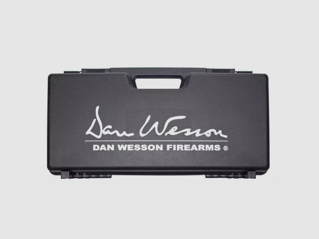 Gun Case for Handguns ASG Dan Wesson - Robust Protection - Secure Storage - Easy Transport, image 2 of 5