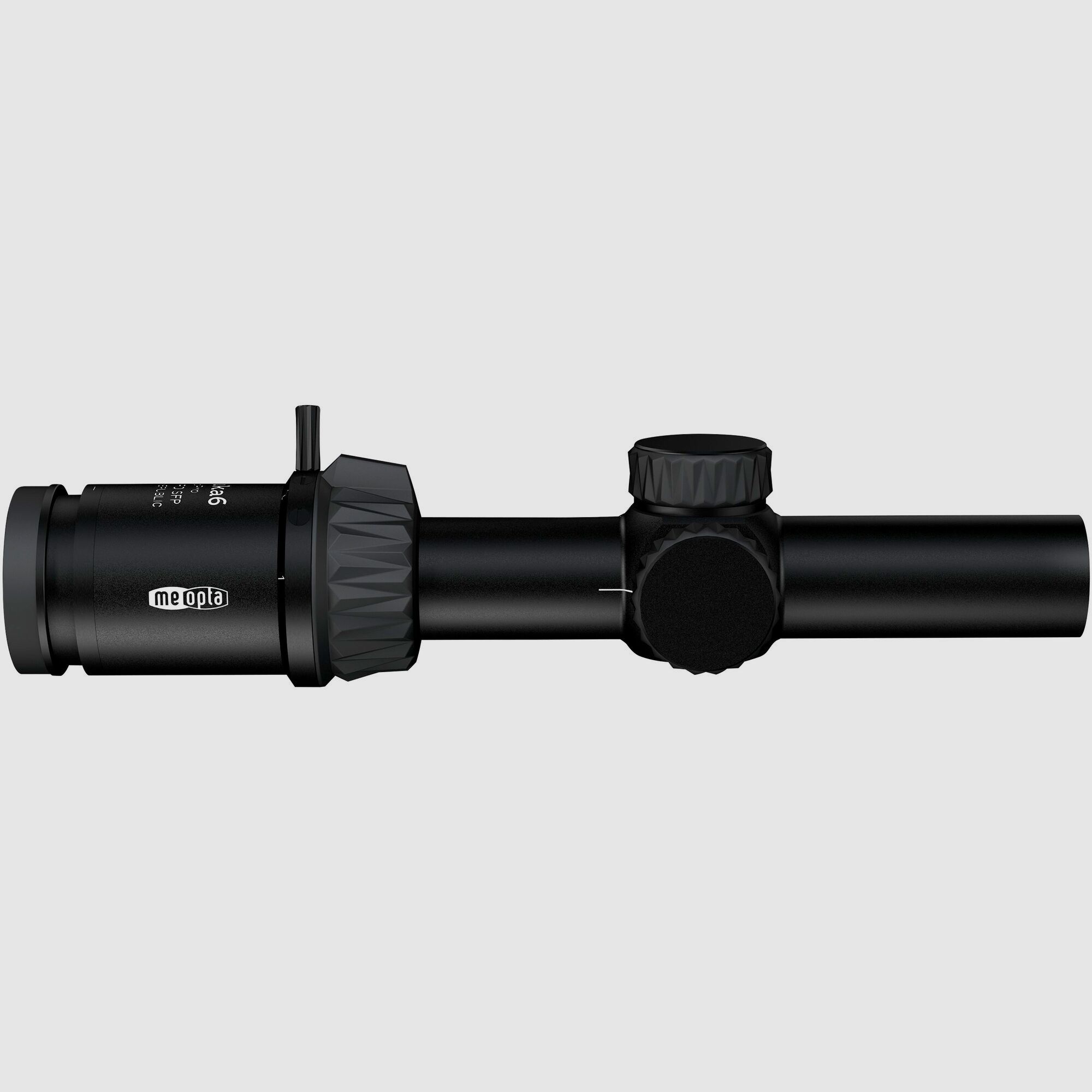 Meopta Zielfernrohr Optika6 1-6x24 RD SFP Absehen 4C