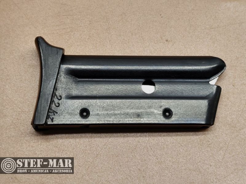 Walther OSP Pistole, Kal. .22 Short [Z2244], Bild 14 von 16