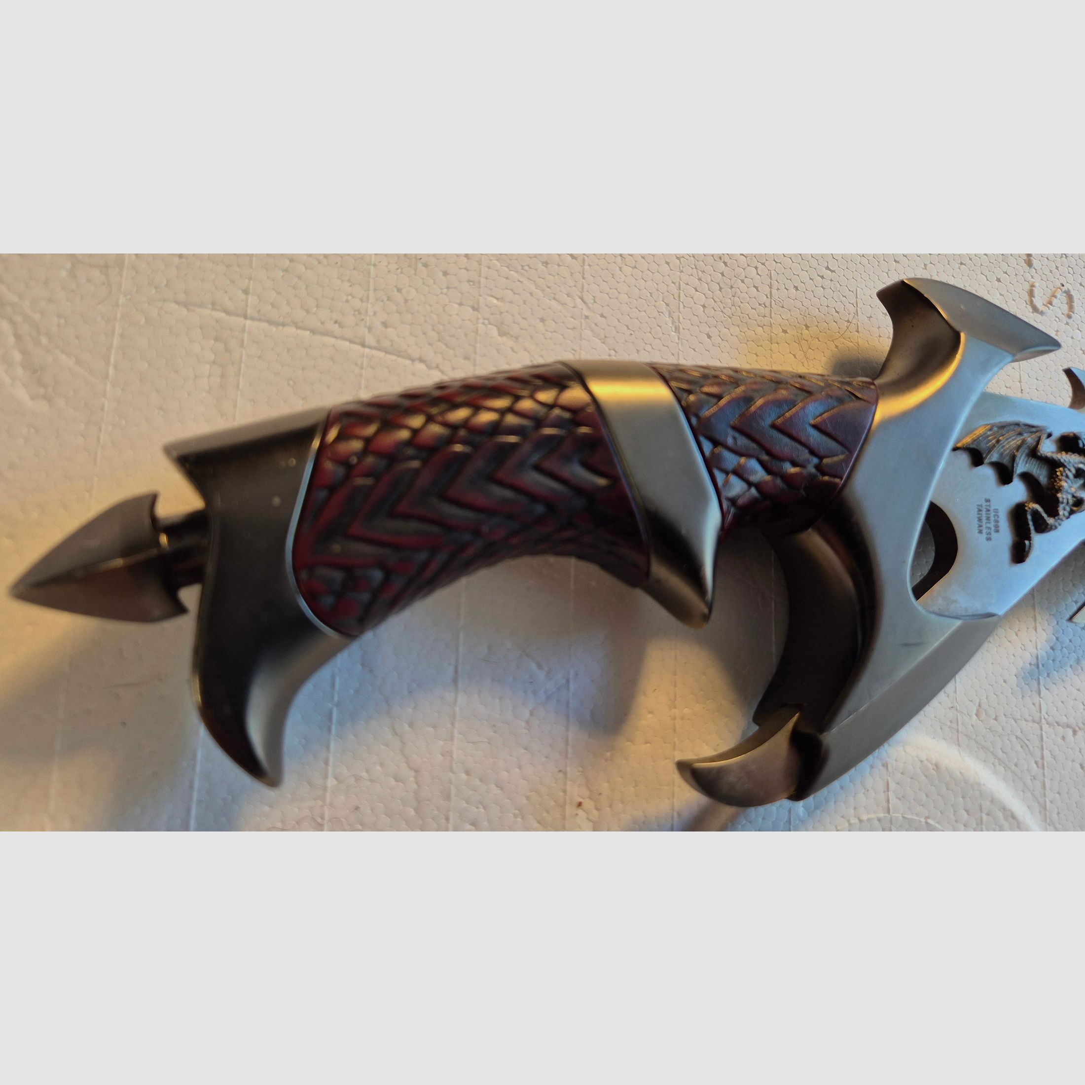 Gil Hibben Dragon Lord 1996 Edition UC898-E CUSTOM DESIGN SERIES