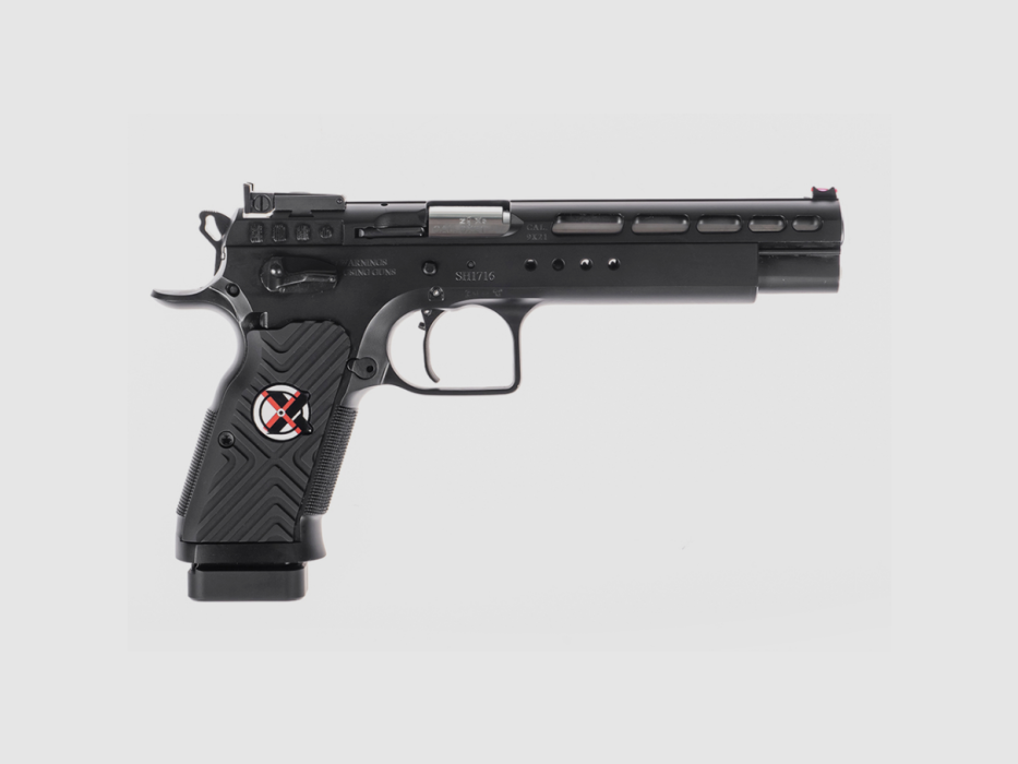 Pistolet Tanfoglio GOLD MATCH XTREME OR k.9x19, zdjęcie 1 z 3