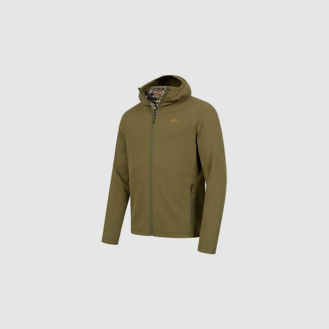 Blaser Drain Fullzip Midlayer-Hoody