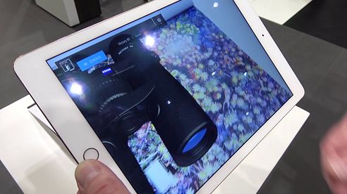 #IWAshow Outdoor Classics 2018 – ZEISS Augmented Reality Jagdkatalog