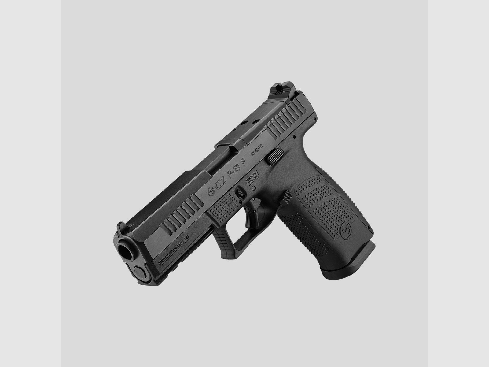 CZ – P-10 F OR [.45 ACP], Bild 3 von 3