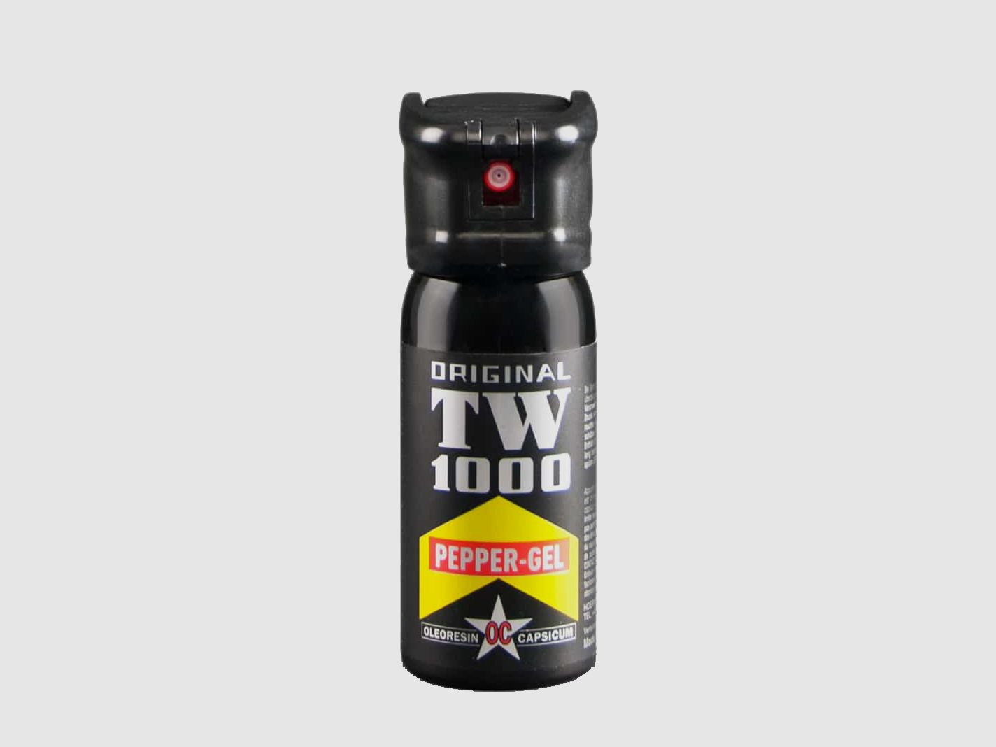 TW1000 Gel al peperoncino 50ml