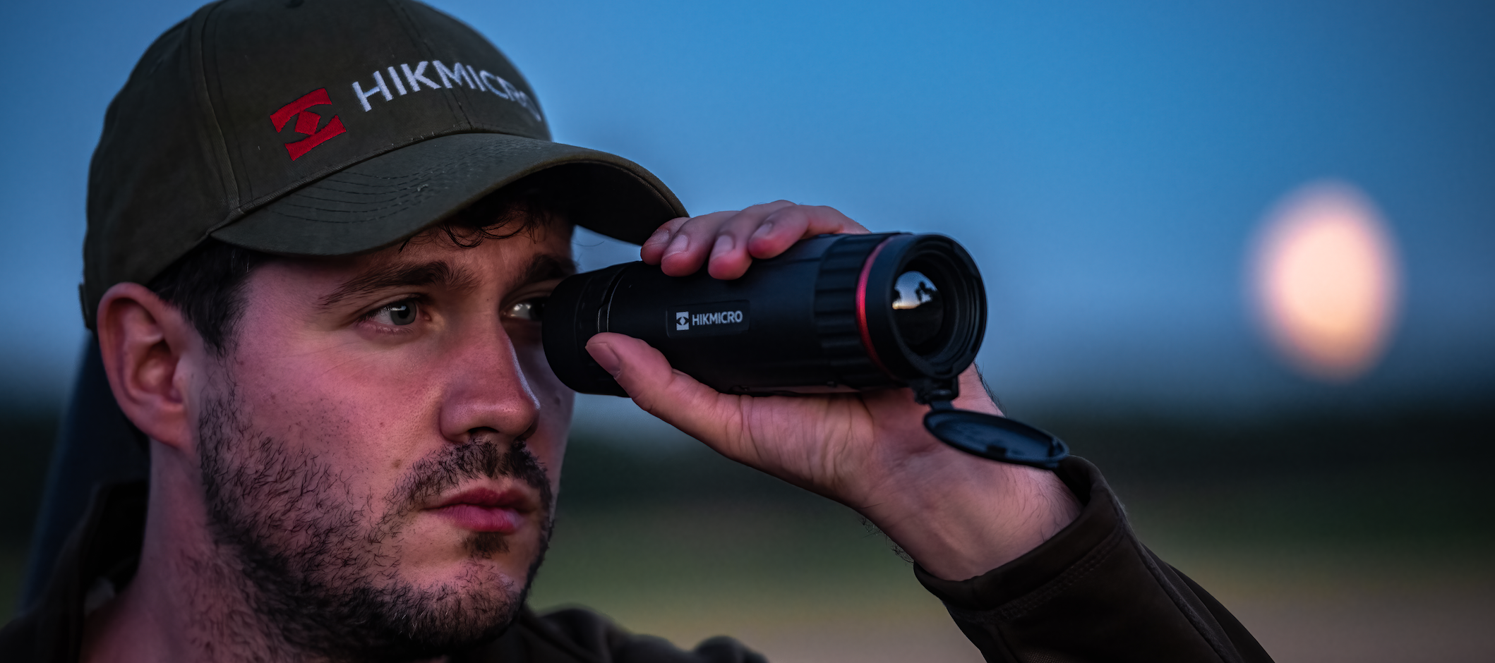 HIKMICRO presents new FALCON thermal imaging devices