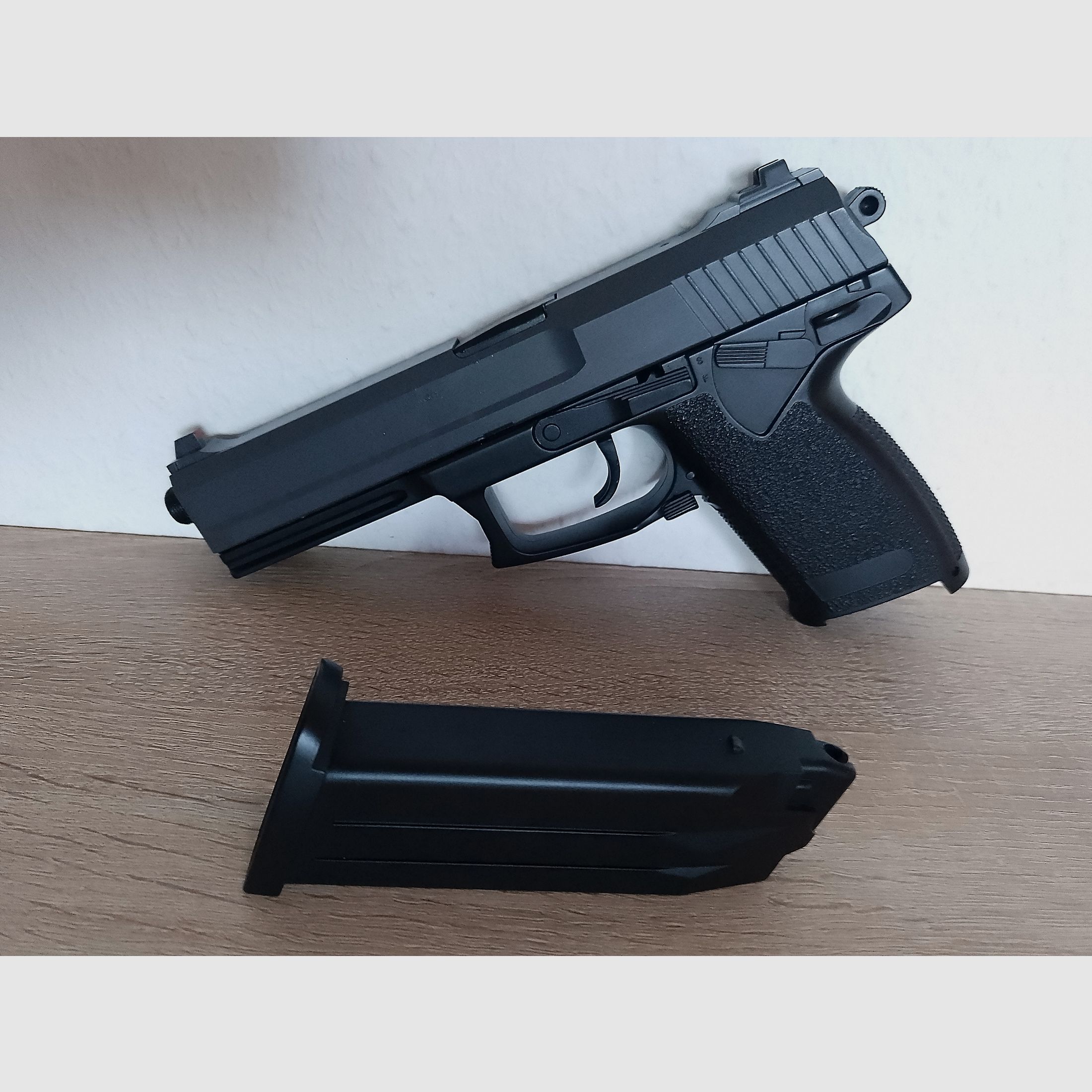 Federdruck Pistole DL 60 Socom 