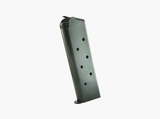 Magazynek 1911 45ACP Stalowy 8 Naboi, Carbon Blued - Colt