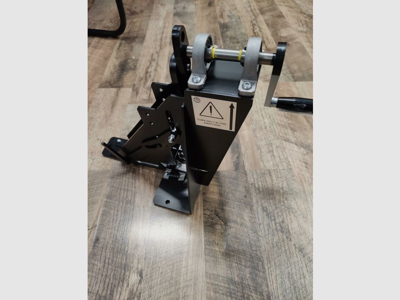 Abnormal Solutions Decapsulatore di inneschi per ricaricatori