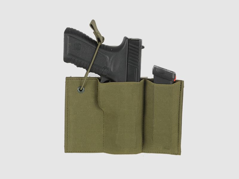 Elastic Pistol Holster - Olive [8FIELDS]