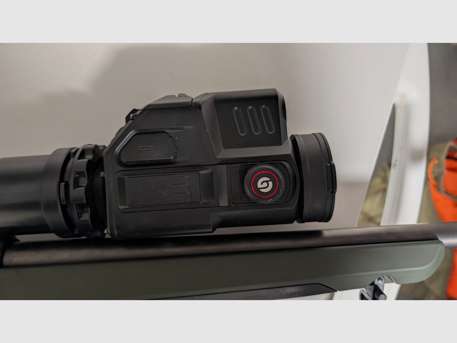 Guide TB650P Pro thermal imaging attachment, image 1 of 7