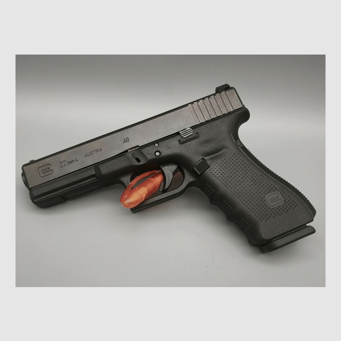 Glock 22 Gen4 .40S&W ook als wisselsysteem! .40S&W