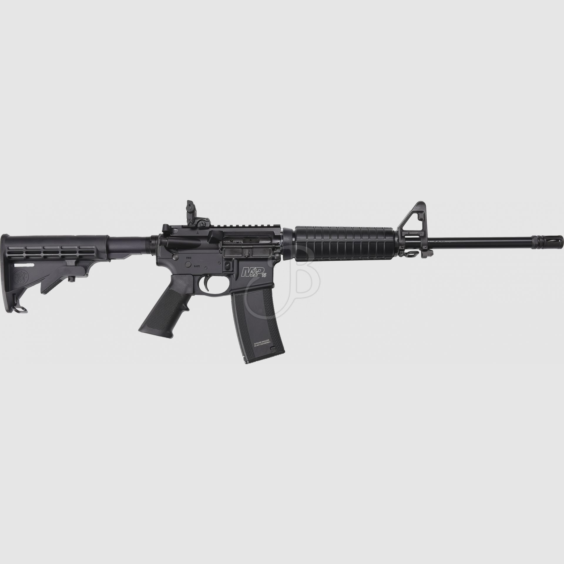 Smith & Wesson MP15-II Sport 223r