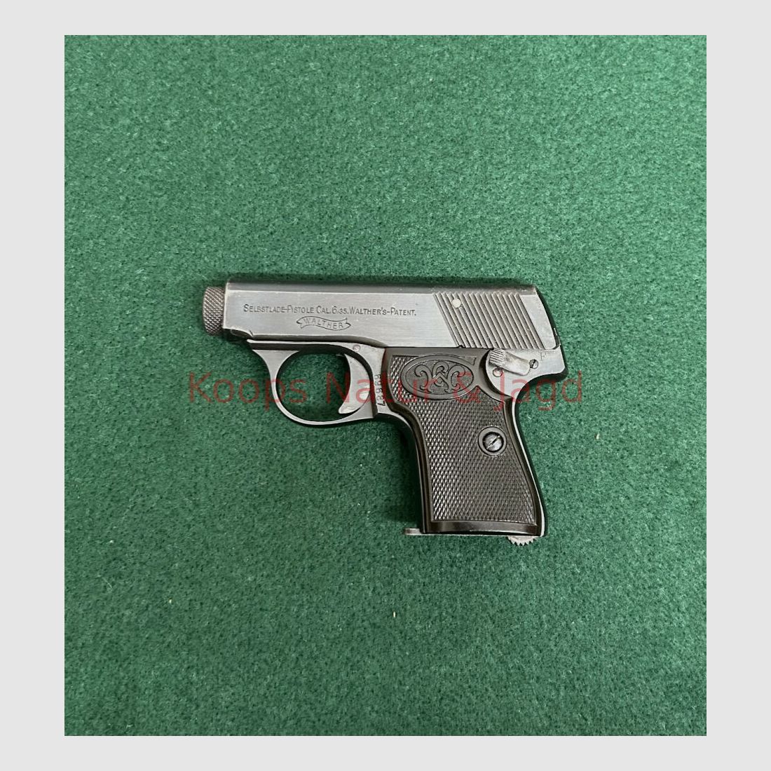 Walther Zella-Mehlis I