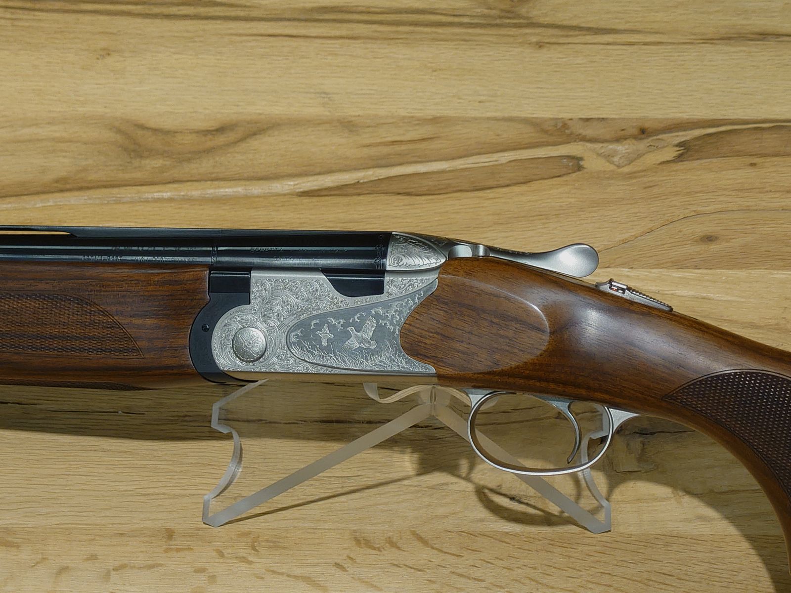 Beretta SV10 Previl 3 Sporting Jagd LINKS Bockflinte 