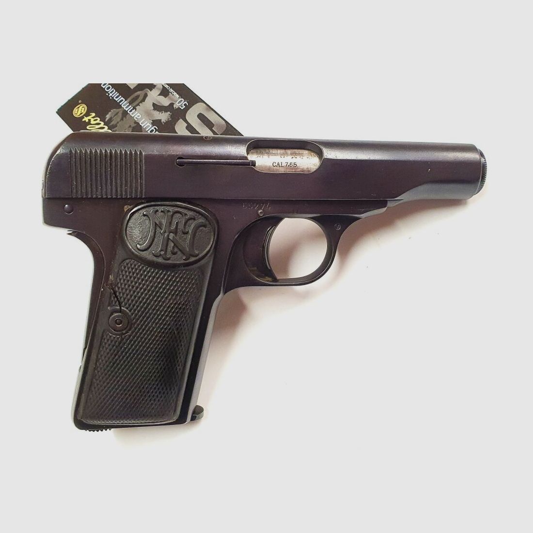 Fn 1910, zdjęcie 6 z 10