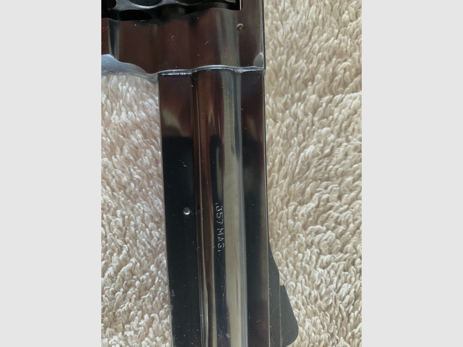 Selling revolver Rossi .357 Mag