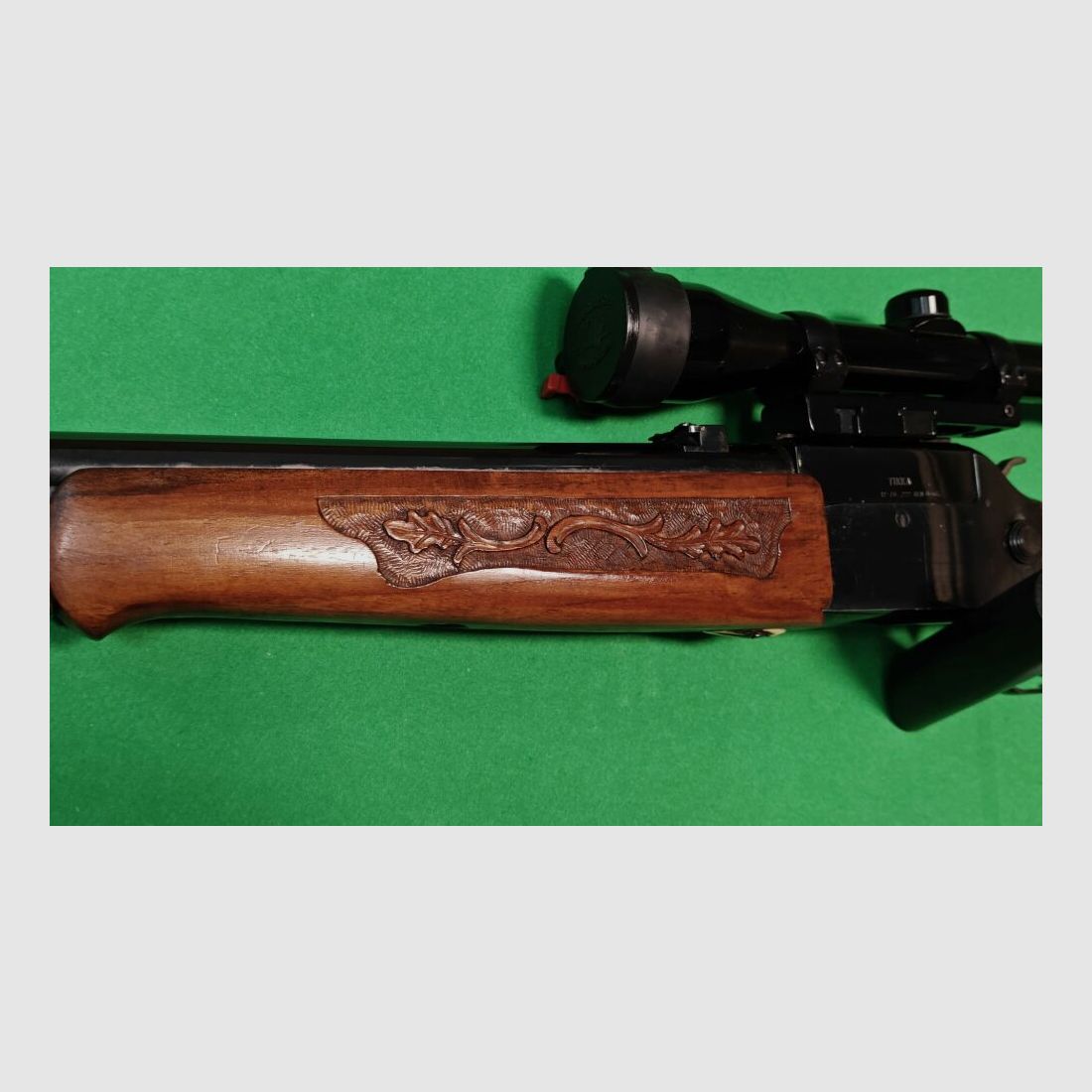 Tikka Tikka Finnland