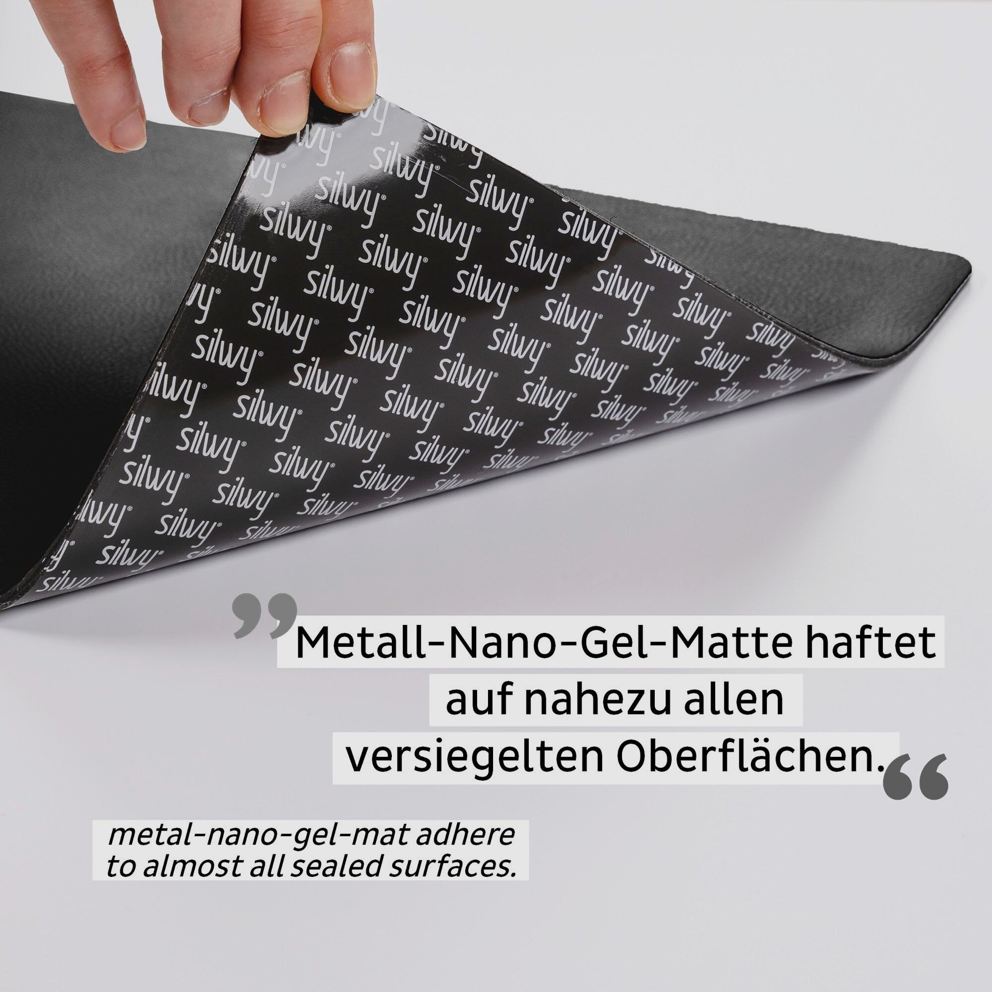 Tappetino in Gel Nano Metallico, immagine 1 di 7