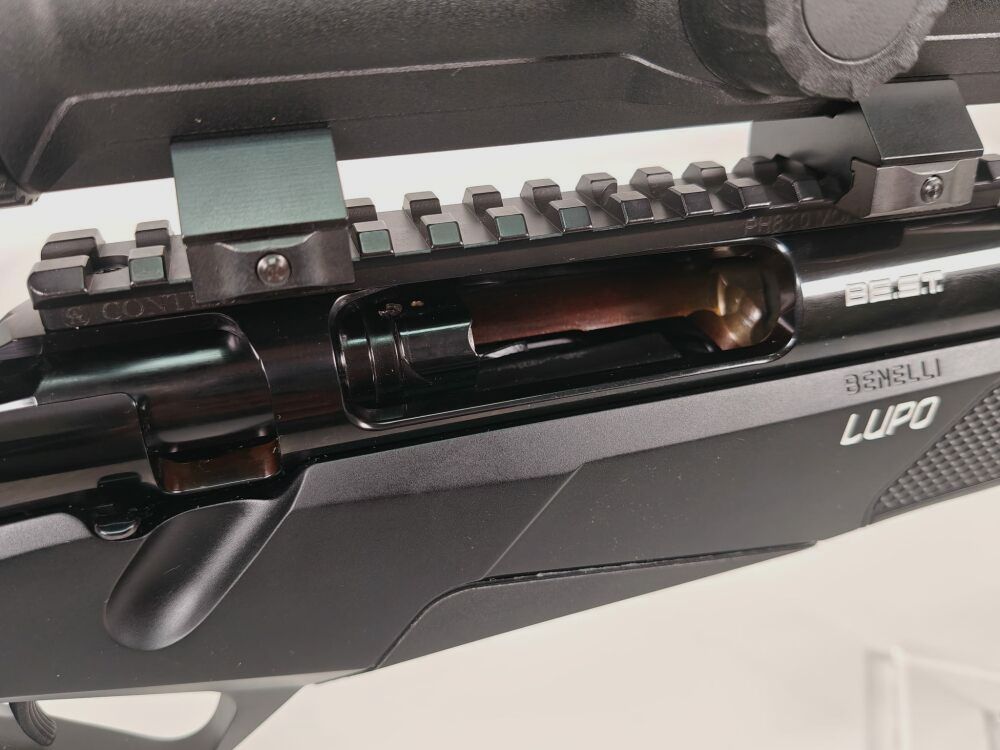 Benelli Lupo BE.S.T. .308 Win pacchetto da caccia leggero Lupo