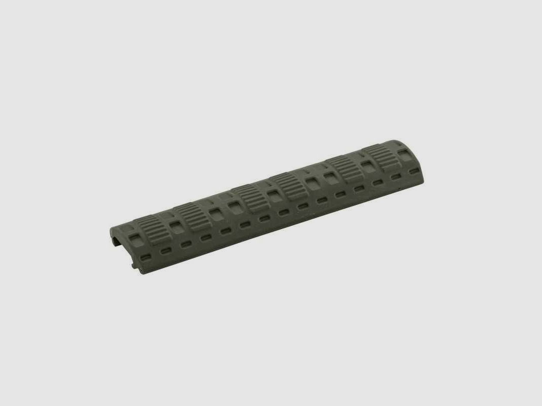Picatinny-Schienenabdeckung DLG 15 cm - SCHWARZ, Bild 6 von 7