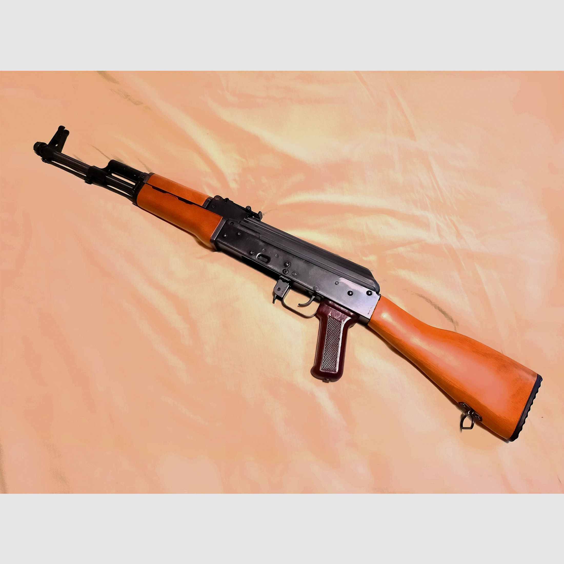 AK - KALASHNIKOV - GSG / CO2 NBB