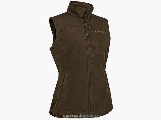 Chaleco de Forro Polar Deerhunter Muflon Pro Lady Art Green