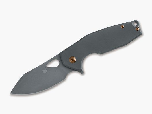 Taschenmesser Yaru Titanium PVD Grey