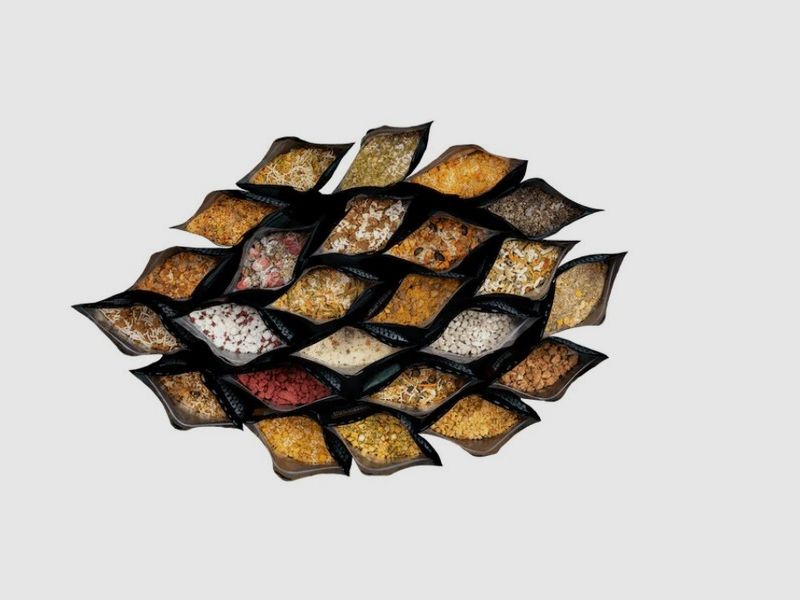 TACTICAL FOODPACK WeekPack Alpha (Contiene 21 pasti), immagine 3 di 3