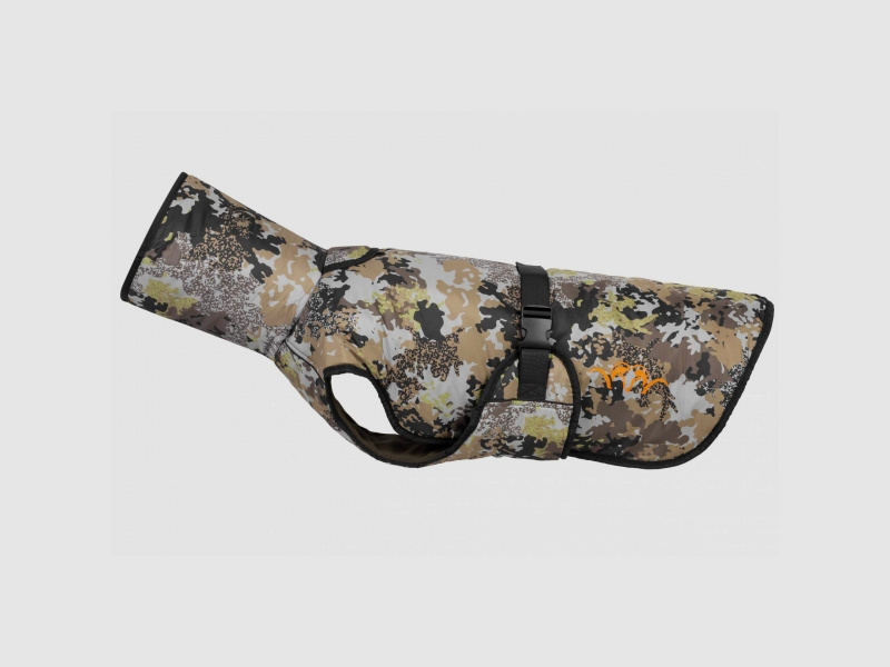 Blaser Hundeponcho - Farbe: HunTec Camo