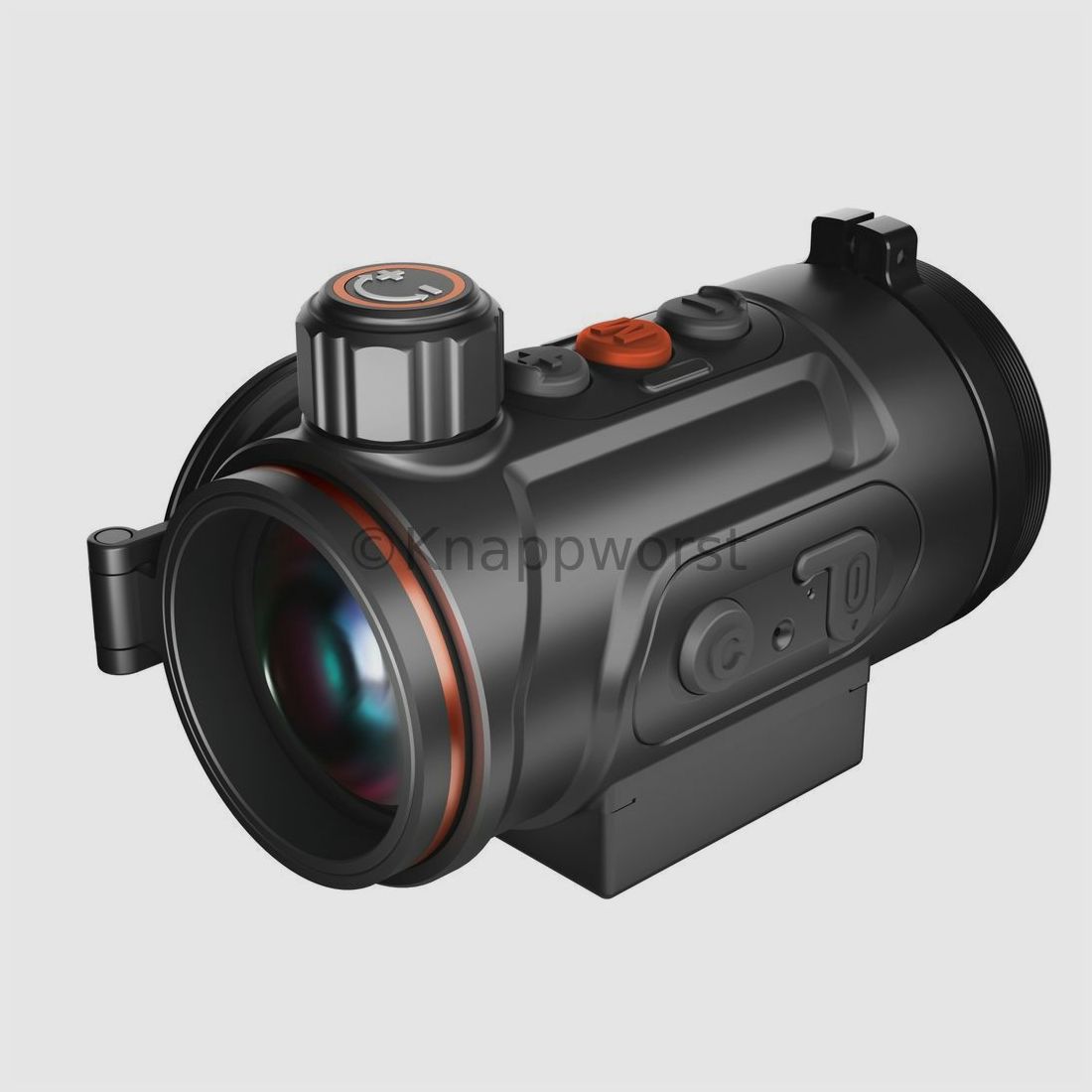 ThermTec Hunt 335 Pro All-in-One Compleet Pakket