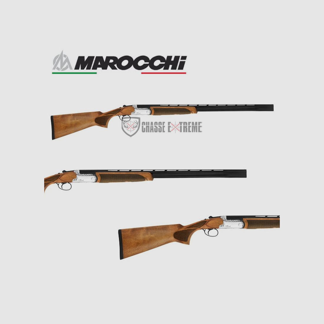 Escopeta MAROCCHI First Luxe Cal 20/71, imagen 2 de 7
