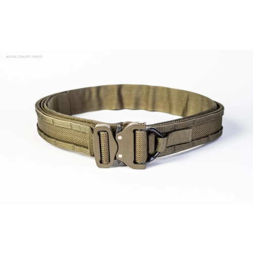 VST- Pas taktyczny Combat Belt Cobra D-ring MOLLE/PALS - CBCD