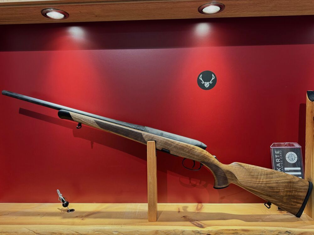 Steyr Arms SM12 Goiserer Special Wood Class