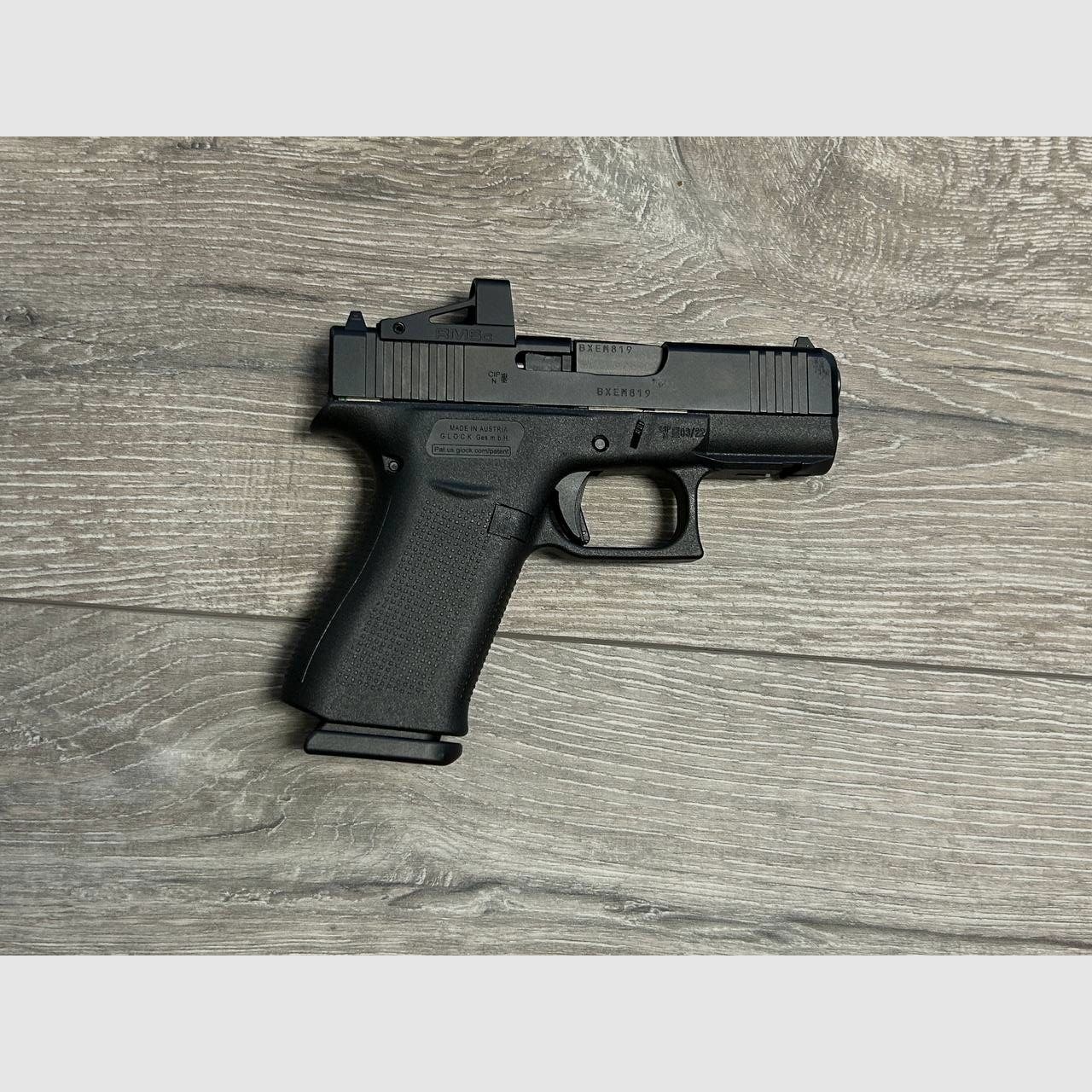 G 43X MOS FS Combo Shield, Bild 2 von 2