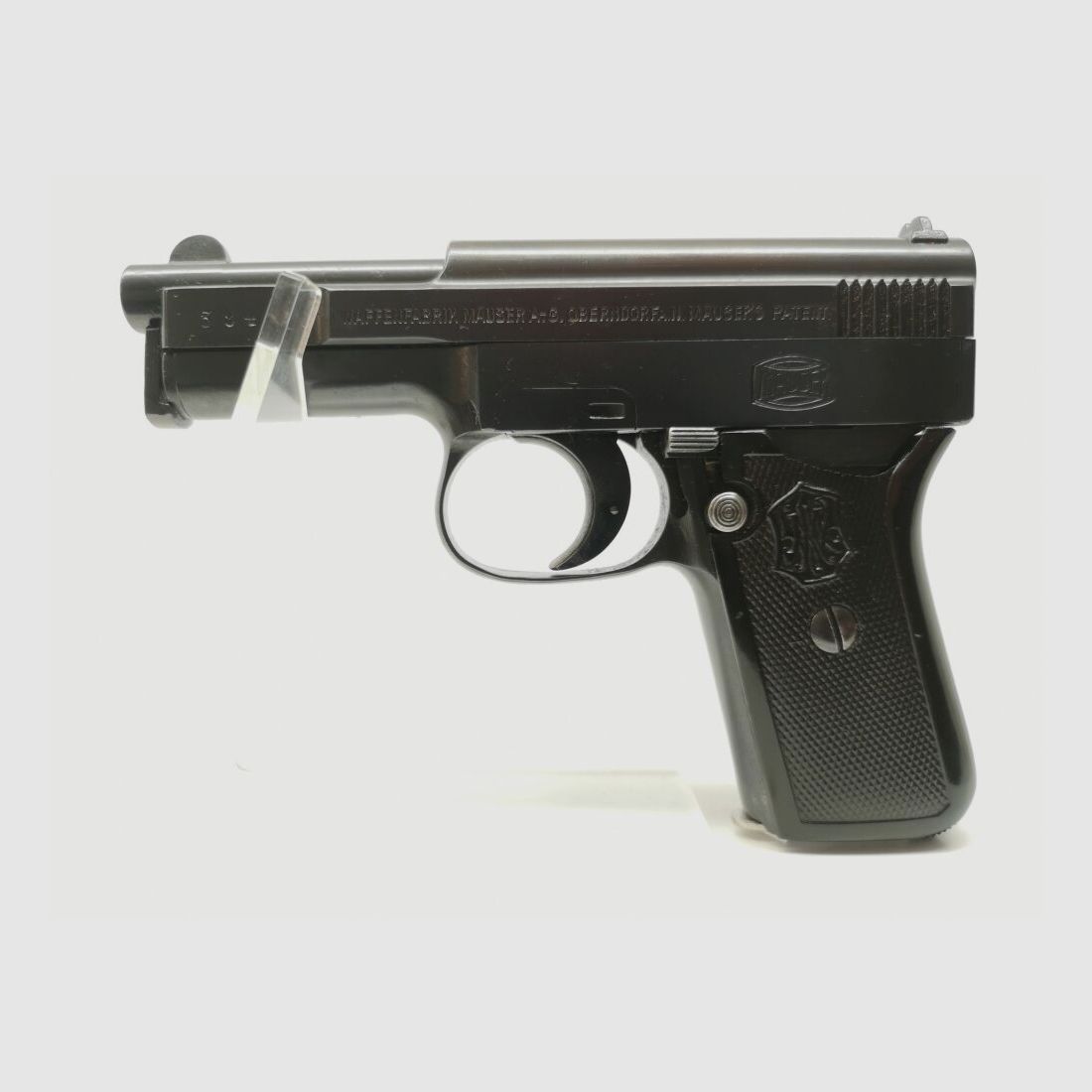 Mauser 1910/14, image 1 of 9