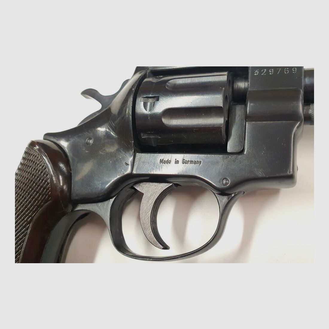Revolver Arminius HW5