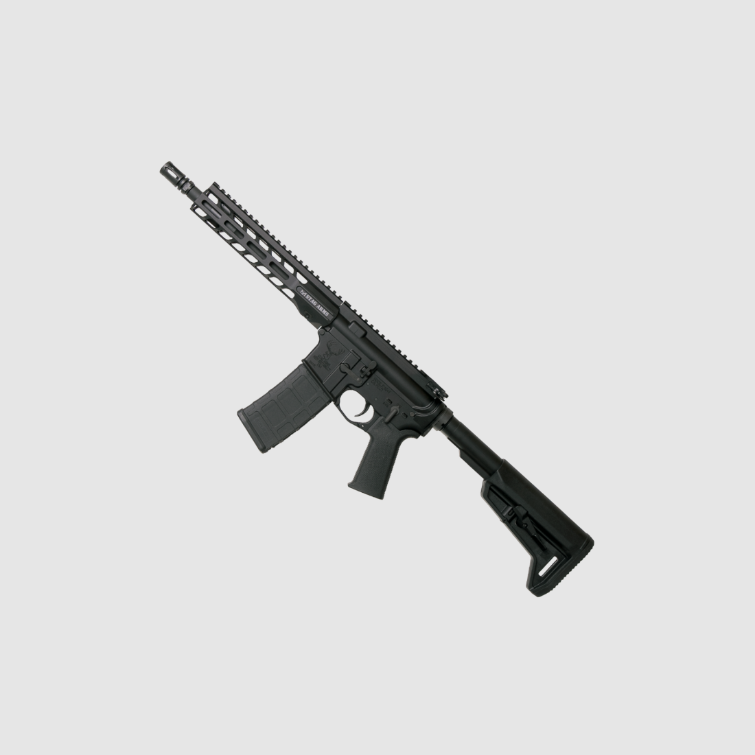 Karabinek Stag Arms 15 Tactical 10,5", zdjęcie 2 z 3