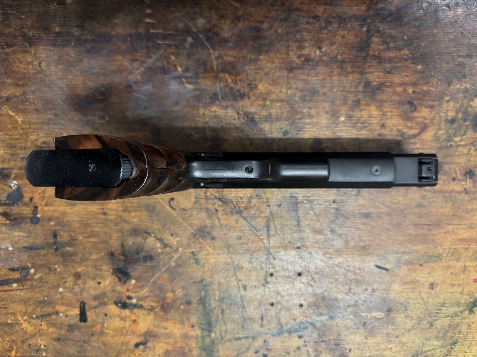 Luftpistole HW45 Beeman P1 Magnum 4,5mm