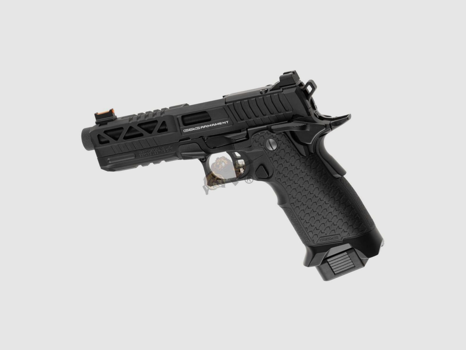2024 CP Gas Blow Back Noir Airsoft Libre à partir de 18 ans – GBB – F | G&G