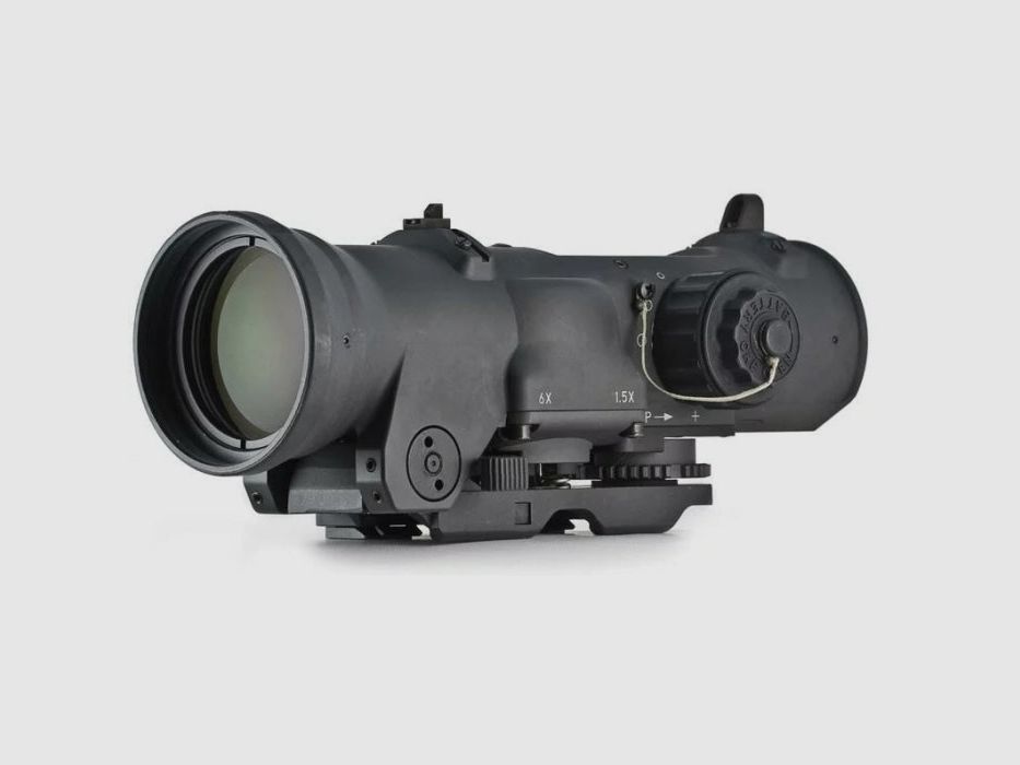 Richtkijker DRLP Tacticalops 1.5-6X