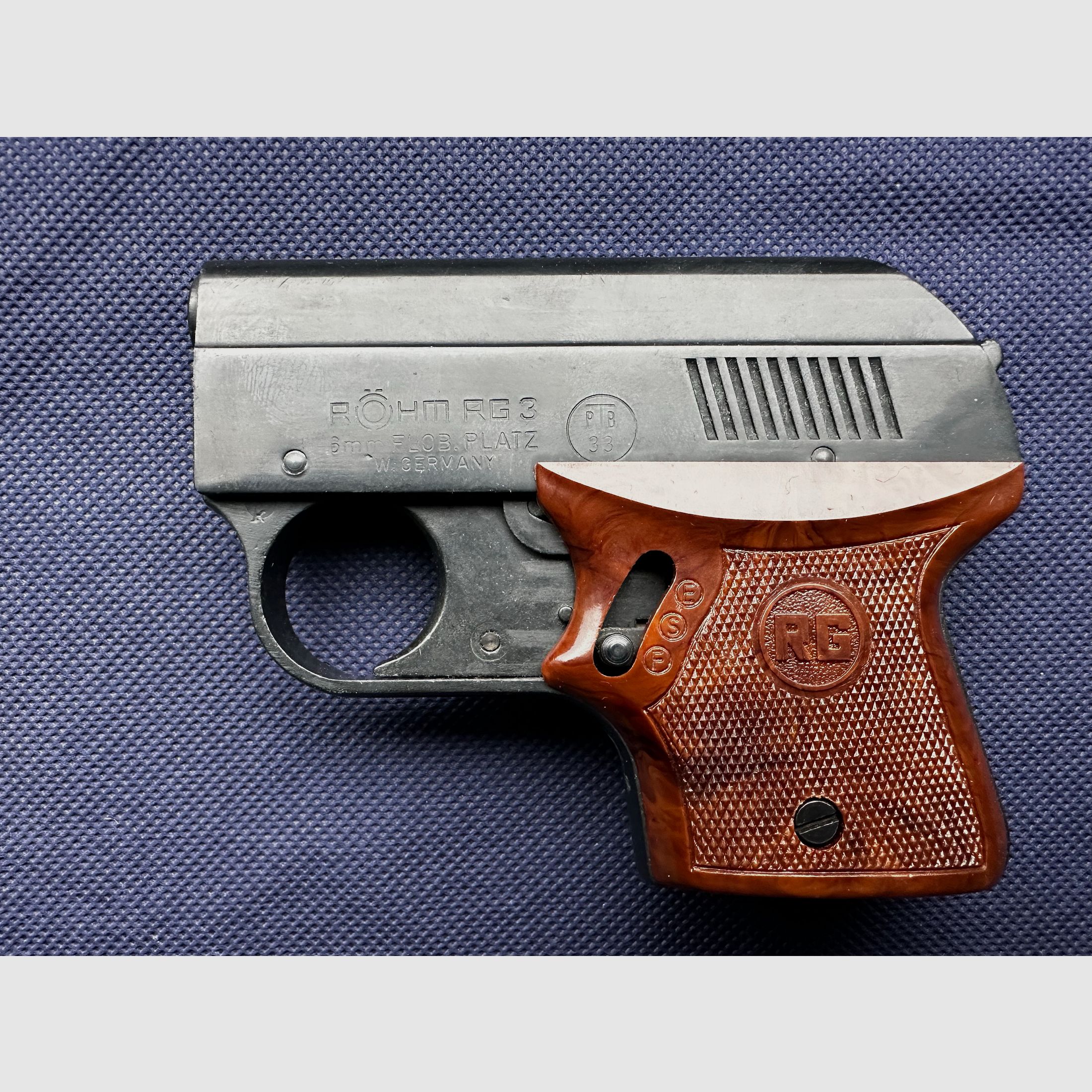 Röhm RG3 Signalpistole 6mm