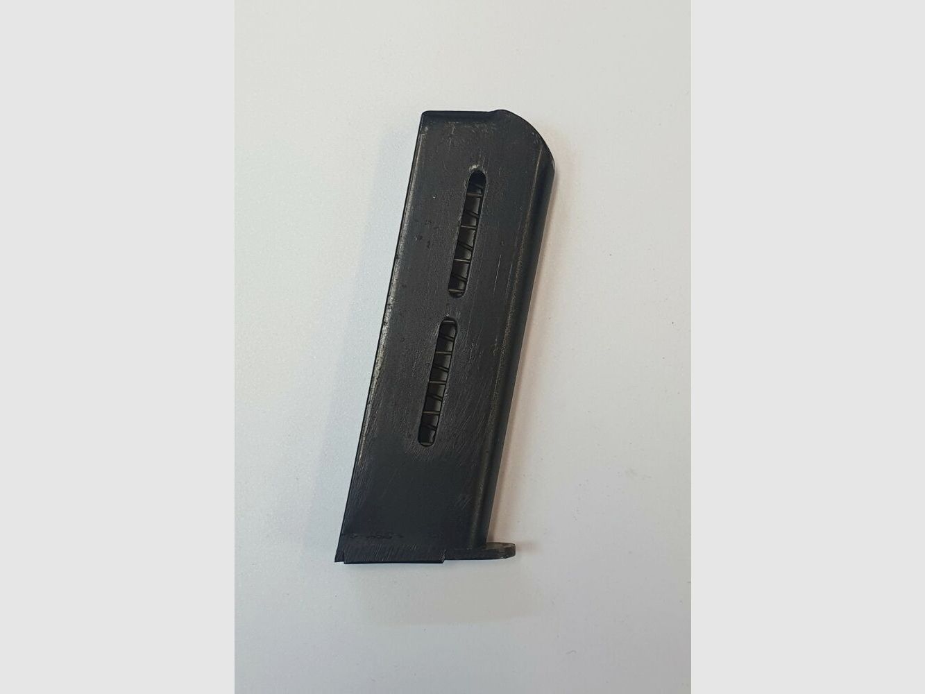 Manufacture d'Armes des Pyrénées Françaises Magazine voor Pistool Unique Model L - 7,65mm Browning - 7 schoten