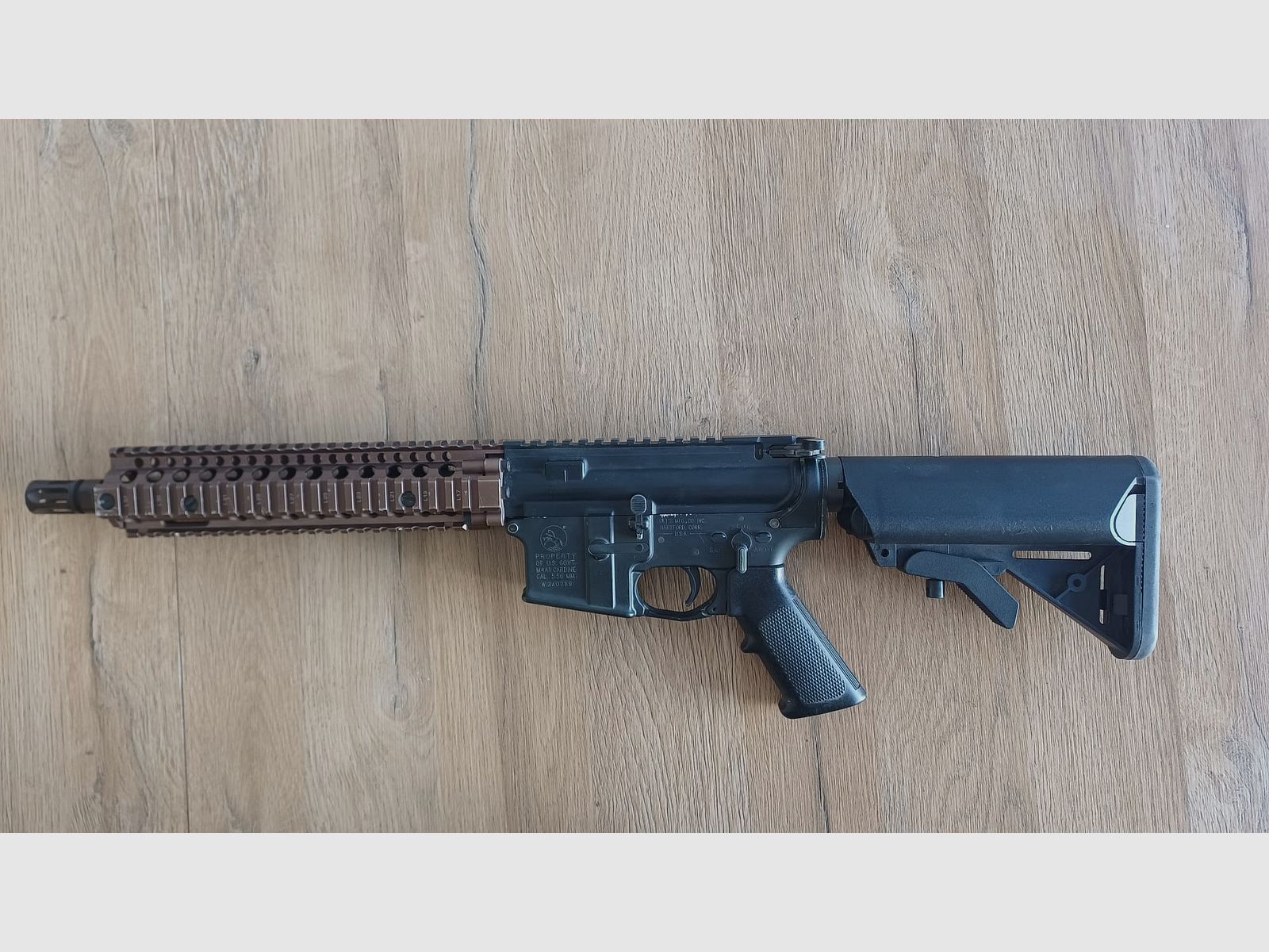 Systema PTW M4A1