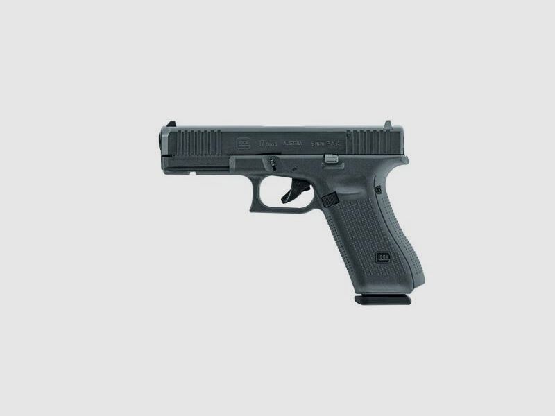 Umarex Glock 17 Gen5 9 mm PAK