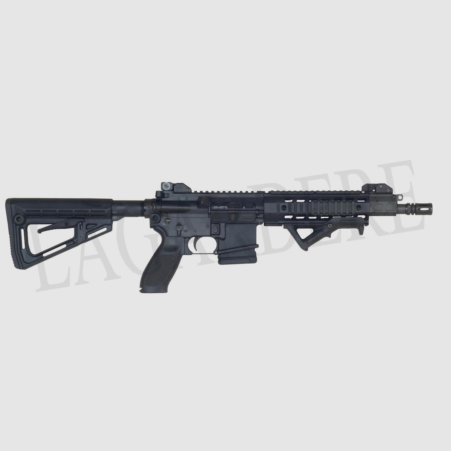 SIG-SAUER 516 SPORT 10,5" D'EXPOSITION (SEMI-AUTOMATISCHES STURMGEWEHR)